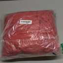 BEDELITE Fleece Throw Blanket for Couch  3D Ribbed Jacquard Soft and Warm Decorative Fuzzy Blanket  Cozy, Fluffy, Plush Lightweight Red Throw Blankets for Bed, Sofa, 50x60 inches