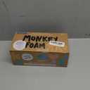 Impresa Monkey Foam Giant Foam Blocks - 5-Pack - Calming Sensory Play & Sensory Toys for Kids - Squishy Molding & Creative Toys - Holiday Stocking Stuffer & Fidget Gear - Ages 3+