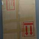 Suidia Arched Full Length Mirror, 59"x19" Floor Mirror Freestanding, Floor Standing Full Body Mirror with Stand for Bedroom, Hanging Mounted for Living Room Cloakroom, Gold