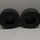 GICOOL 13x5.00-6 Tubeless Lawn Mower Tire, Riding Lawnmower Straight Rib Tread, 4 Ply