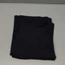 DLOODA Womens Bootcut Dress Pants Business Casual Work Pants with Pockets High Waist Stretchy Trousers Pull On Office Slacks (Small, Black)