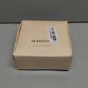 Slimers Backless Shapewear Tummy Control: Low Back Plunge Shapewear Bodysuit - Slimming Built-In Bra Full Body shaper For Woman Size M