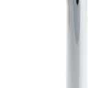 Shower Elbow Pipe 12"" Long Shower for Head Arm Stainless Steel Water Extension Pipe Mounts Wall, Silver