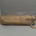 OLANLY Front Door Mat Indoor Outdoor Entrance, 2-Pack 35 x 23 Inch, Waterproof Heavy Duty Doormat, Fade Resistant, Low Profile, Easy Clean Patio Porch Welcome Floor Mats for Entry, Grey