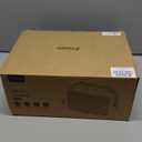 Inwa Outdoor Bluetooth Speakers, IPX5 Waterproof 400W Wall Mount Speaker, Powerful Indoor/Outdoor Sound System, Wireless Sync Up to 100 Speakers, Suitable for Patio/Porch/Gazebo/Garage(MZ-621, Pair)