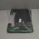 EcoNour 2 in 1 Car Steering Wheel Desk | Tray for Laptop Car Mount with Pen Holder | Desk Console for Car | Food Tray for Eating with Drinks Holder | Multipurpose Travel Car Accessories (Black)