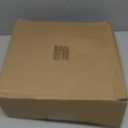 VOMIRA Women's Knee High Boots Stiletto Boots Pointed Toe High Heels Wide Calf Ruched Slouchy Boots Detachable Snap-off Panel Mid Calf Boots Black Boots, Size: 8.5