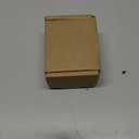 Stainless Steel Water Supply Adapter 1/2" x 1/2" x1/4" Tee Stop Valve  ideal for RO (Reverse Osmosis) water filters, coffee brewers, ice makers, and PE water line splitters in refrigerator systems.