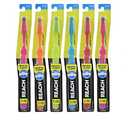 REACH Crystal Clean Firm Adult Toothbrush, 1 ea -  (Pack of 5)