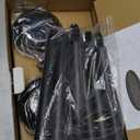 BEAU JARDIN Solar Pathway Lights Pack of 8 Bright White Color Changing Fixed Color Solar Powered Light Outdoor Waterproof Glass High Lumen for Garden Landscape Path Yard Walkway Patio Driveway Outside