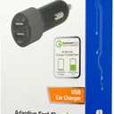 Adaptive Fast Charging with Two USB Ports