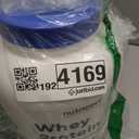 Nutricost Whey Protein Powder, Vanilla, 5 pounds - Whey Protein Concentrate, Exp 06/2028