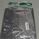 Black Foldable Storage Cubes Bins , Fabric Storage Box Cubes Organizer Baskets with Dual Handles for Home Organizer(Grey) (1 Pack)