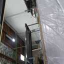 GLSLAND-21x64 inch Full Length Mirror-Aluminum Alloy Frame-Arch Mirror Full Length HD-Full Body for Bedroom or Living Room, Gold