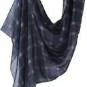 Hijab Scarf for Women Soft Muslim Jersey Hijab Head Wrap Scarves Lightweight Headscarf Long Shawls Pashminas