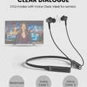 Avantree Aura Loop  Next-Gen Wireless TV Earbuds with Auracast & Charging Dock, 3 EQ Modes with Voice Clear for Seniors & Hard of Hearing, Supports One-to-Many Auracast Connection