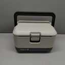 Coleman Pro Heavy-Duty 9qt Ultra-Light Premium Hard Cooler Lunchbox, Extra-Thick Insulation Keeps Ice for Days