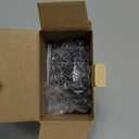 TECKNET Bluetooth Mouse, 4800 DPI Wireless Mouse, 2-Year Battery 6 Adjustable DPI, 6 Buttons Compatible with Laptop/Windows/Computer - Black