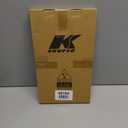 Passenger Side Mirror for Toyota Highlander 2014-2019 with BSD Heated Right Side View Mirror Replacement Glass, 90184