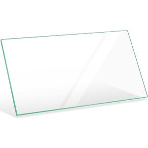 Upgraded MHL61952333 Refrigerator Glass Shelf Compatible with LG Kenmore Refrigerator Shelf Replacement Parts Crisper Drawer Cover Tempered Glass Shelves LG Fridge Shelves Replacement LFCS22520S Part
