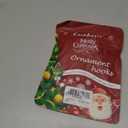 Ornament Hooks  Essential Christmas Tree Decorating Hangers Great Xmas Ornament Hooks for Hanging Christmas Decorations 35 PCS (Round-Upgraded-35pcs)