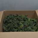 2PCS 9FT Christmas Cedar Garland with 100 Led Lights, Full 240 Pine Branches, Realistic Garland Artificial Greenery for Fireplace,Wall Indoor Outdoor Decorations