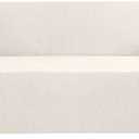 H.VERSAILTEX Stretch Sofa Covers for 3 Cushion Couch Covers Sofa Slipcovers for Living Room Feature Thick Checked Jacquard Fabric with Elastic Bottom, Sofa Large - Ivory