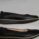 Naturalizer Soul Womens Idea-Ballet Ballet Flat Black 8.5 M
