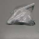 Psoas Release Tool-Hip Hook Psoas Muscle Release Tool Fully Adjustable for Iliacus,Waist Pain Sciatica,Back&Posture Relief,Hip Flexor Release Tool and Trigger Point Massage Tool [Patent Pending] (White)