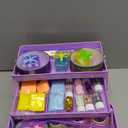 ZiZa Nano Tape Bubble Kit for Kids, Nano Tape Squishy Maker Making Kit, Birthday Toys Gifts for 4 5 6 7 8 9 10 Year Old Girls Girl, Kids Toys for Girls 4-6 6-8 8-10 10-12