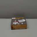 Portable Mushroom Table Lamp with 5200mAh Battery, Cordless LED Night Light with Stepless Dimming, 3 Color Modes & Adjustable Height for Bedroom, Patio, Bar Decor and Coffee Shop (Silver-Tall)