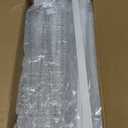 Drink Organizer for Fridge, Soda Can Dispenser for Refrigerator, Automatic Drink Dispenser for Fridge Holds up to 25 Cans, 5 Row