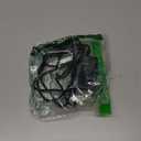 FITE ON 5V AC Adapter Replacement for YIERBLUE,BIGSUN,BUYSIGHT Bright Rechargeable Searchlight Handheld LED Flashlight Power Supply Cord Cable Charger