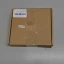 Aluminum Ice Melting Heaters for Garden Pond and Outdoor Fish Tanks, Efficient Energy Saving Deicing Device Pond Deicer