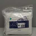 King Size 4 Piece Sheet Set - Comfy Breathable & Cooling Bed Sheets Set - Hotel Luxury Bedding for Women, Men, Kids, Teens, Boys & Girls - Deep Pockets, Soft, Wrinkle Free - Oeko-Tex - Antique White