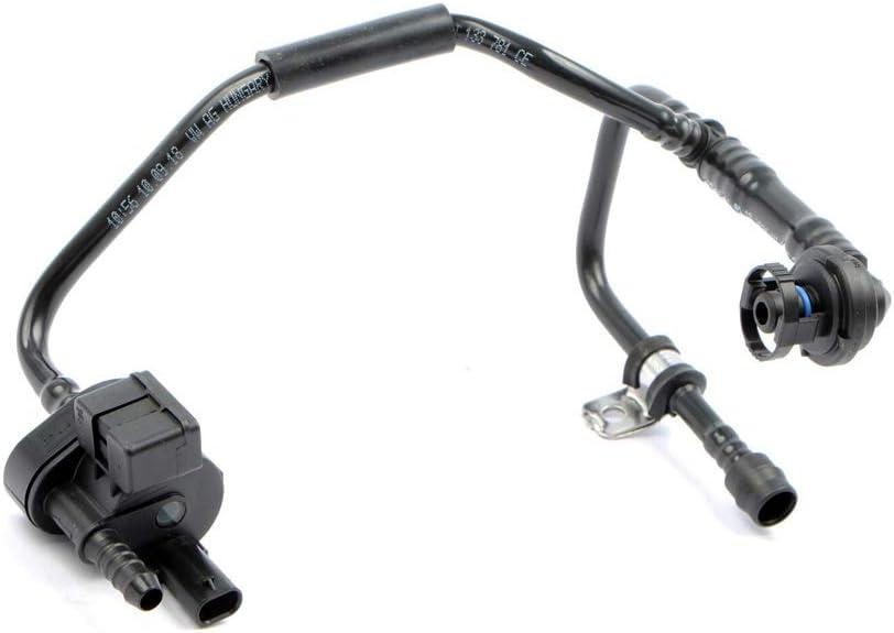 Vapor Canister Purge Valve Replacement for VW Passat Beetle CC GTI Jetta Eos Tiguan Audi A3 TT 2.0T TSI CBFA/CCTA 06J133781CE