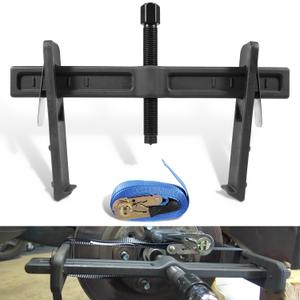 6980 Drum and Rotor Puller, Drum Brake Hub Puller for Removing Hub Drums, Rotors, Drive Wheels, Gears, Flywheels, Pulleys