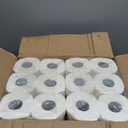 Scott ComfortPlus Toilet Paper, 48 Triple Rolls, 231 Sheets per Roll, Septic-Safe, 1-Ply Toilet Tissue