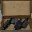 evkingauto D1044 D1665 8pcs Front Rear Ceramic Brake Pads Fit For 2017 2018 2019 For Ford Escape -  Only 4 pcs