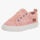 Blowfish Malibu Unisex-Child Playdoe-k SHR Sneaker, Pink, Size 3
