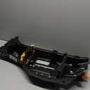 GM Genuine Parts 42822315 Driver Side Body Hinge Pillar Outer Panel Reinforcement