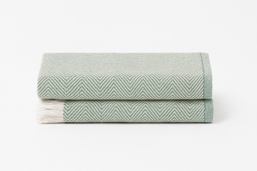 Towels 2 Piece Set – 22x16 Inch – Soft & Absorbent Hand Towels for Everyday Use