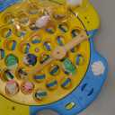 66 PCS Magnetic Fishing Game for Kids Toddlers 3-5, Board Game for Kids 4-6, 1-8 Players Fishing Toys for Boys 3 4 5 6 7 8 Year Old with 360 Rotation, Ideas Birthday Gifts for 3 4 5 6 7 8 Year Old