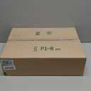 Mind Reader Freestanding Coat Rack, Multi-Tier Organizer for Office and Entryway, Metal, Black