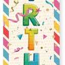 Colorful Happy Birthday Door Banner, Birthday Party Decor Banner, Home Wall Parties Decoration Supplies Decorations Indoor Outdoor Kids Girls Boys, Durable Fabric Decor for Celebrations