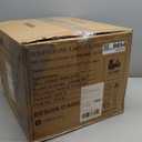 VOLTASK Cordless Snow Shovel with Wheels, 48V | 16-Inch | 4-Ah Brushless Cordless Snow Blower, Battery Snow Blower with Directional Plate & LED Lights (2 * 24V Battery & Dual Quick Charger Included)