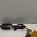 REVLON One-Step Volumizer Hair Dryer and Styler Easy Salon-Style Blowouts Less Frizz, More Shine, and Reduced Heat Damage, for All Hair Types and Lengths (Black)