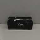 Shower Caddy Bathroom Shelves, The Athena Silken 4 Set, 40LB Capacity, Adhesive Tape No Drill - Rustproof -Gorgeous Powder Coated 304 Stainless Steel Shower Organizer for kitchen & Home Decor - Black