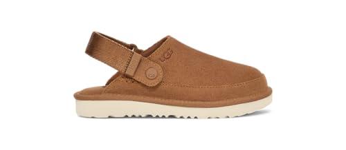 UGG New Kids Goldenstar Clog Chestnut 6