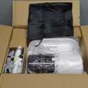 AIRROBO Dog Grooming Vacuum Kit,12000Pa Strong Pet Vacuum for Shedding,Grooming Hai,Quiet,PG100,2L Large Capacity (White)